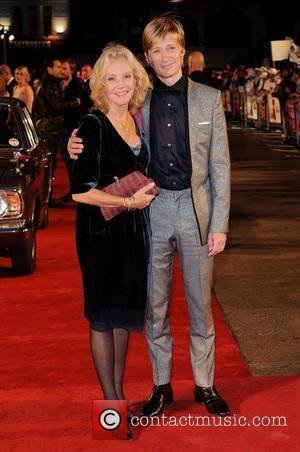 Hayley Mills and Crispian Mills,  Made In Dagenham - UK film premiere held at the Odeon Leicester Square. London,...