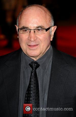 Bob Hoskins, Odeon Leicester Square