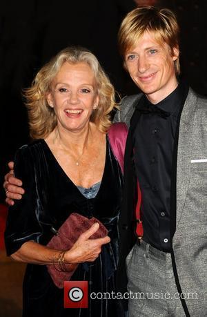 Hayley Mills and Crispian Mills Made In Dagenham - UK film premiere held at the Odeon Leicester Square. London, England...