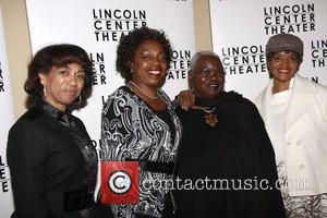 Sweet Honey In The Rock Opening night after party for the Lincoln Center Theater Broadway production of 'A Free Man...