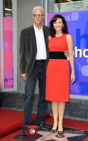 Mary Steenburgen and Ted Danson Mary Steenburgen is honoured with the 2,395th Star on the Hollywood Walk of Fame Los...