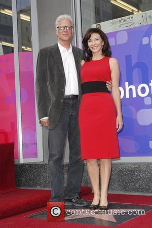 Mary Steenburgen and Ted Danson Mary Steenburgen honoured with the 2,395th Star on the Hollywood Walk of Fame Los Angeles,...