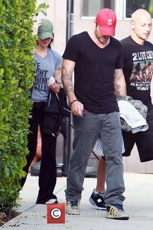 Megan Fox, Brian Austin Green