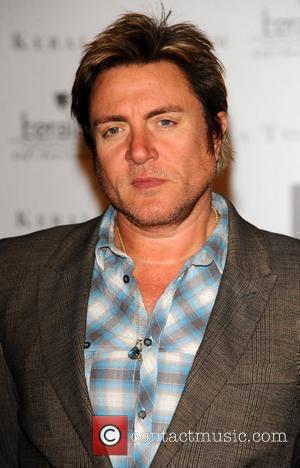 Simon Le Bon  Launch Party of 'Your Moment Is Waiting' held at the Saatchi Gallery London, England - 21.09.10