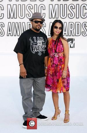 Ice Cube  The 2010 MTV Video Music Awards (MTV VMAs) held at the Nokia Theatre - Arrivals Los Angeles,...