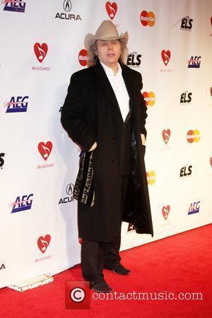 Dwight Yoakam 2010 MusiCares Person of The Year Tribute to Neil Young held at the Los Angeles Convention Center -...