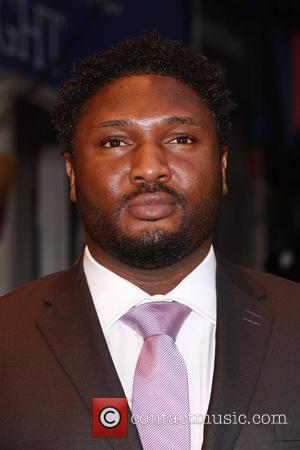 Nonso Anozie 'Nanny McPhee And The Big Bang' UK film premiere held at the Odeon West End - Arrivals London,...
