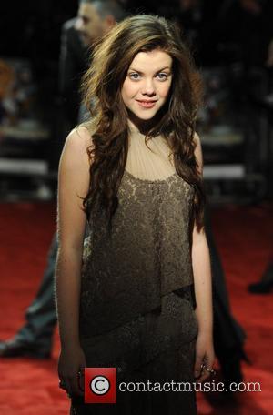 Georgie Henley and The Chronicles Of Narnia