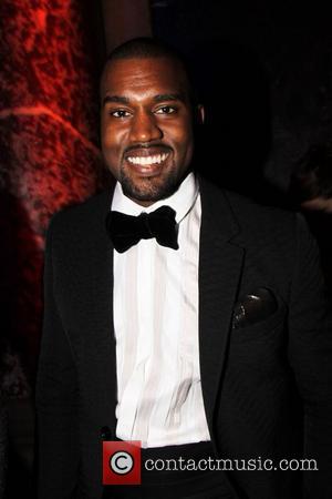 Kanye West 2010 New Yorkers For Children...