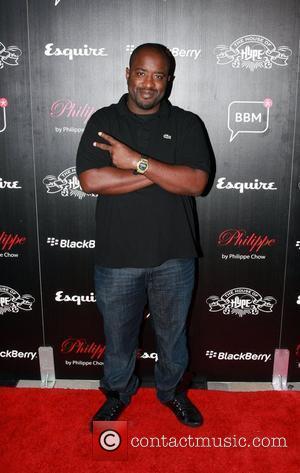 Rex Zamor attends Ne-Yo's VMA party sponsored by blackberry Los Angeles, California - 11.09.10