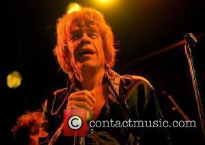 David Johansen New York Dolls performing live in concert at The Academy Dublin, Ireland - 20.04.10