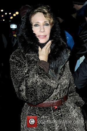 Marisa Berenson Mercedes-Benz IMG New York Fashion Week Fall 2010 - Naomi Campbell's Fashion For Relief - Haiti NYC, 2010...