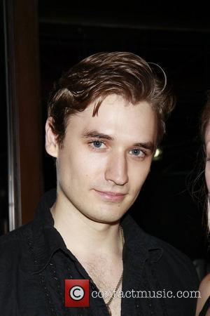 Seth Numrich Opening Night after party for the Lincoln Center Theater Three World Premiere production of 'On The Levee' held...