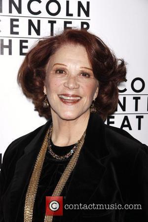 Linda Lavin  Opening night after party for the Lincoln Center production of 'Other Desert Cities by Jon Robin Baitz'...