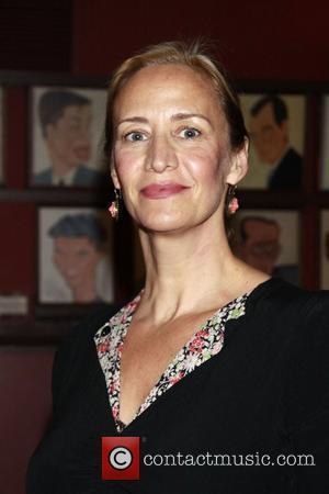 Janet McTeer Outer Critics Circle Theatre Awards held at Sardi's restaurant. New York City, USA - 27.05.10