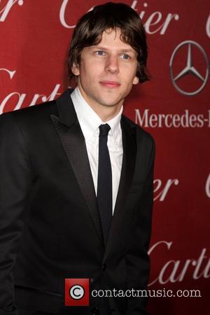Jesse Eisenberg 2011 Palm Springs International Film Festival Awards Gala Presented by Cartier held at the Palm Springs Convention Center...