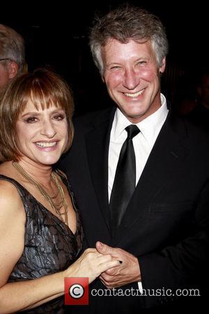 Patti LuPone and her husband Matthew Johnston Book Party for 'Patti LuPone: A Memoir' held at the Vivian Beaumont Theater...