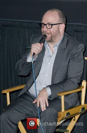 Paul Giamatti at a special preview of Barney's Version part of Creative Coalition's Spotlight Initiative Screening Series - Arrivals New...