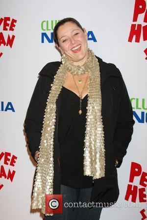 Camryn Manheim at the opening night of the 'Pee-Wee Herman Show' held at the Club Nokia Los Angeles, USA -...