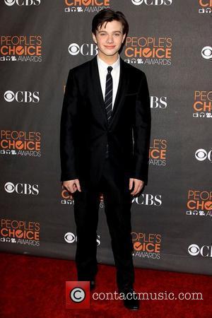 Chris Colfer People's Choice Awards 2010 held at the Nokia Theatre L.A. Live - Arrivals Los Angeles, California - 06.01.10