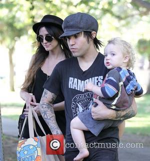 Pete Wentz, Ashlee Simpson