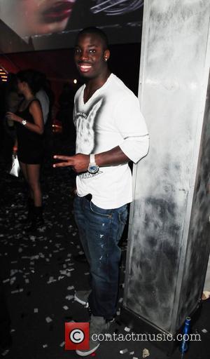 Miami Dolphins cornerback Vontae Davis Pitbull 30th birthday celebration at Club Play  Miami Beach, Florida - 15.01.11