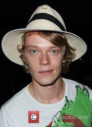 Alfie Allen at the Green Party - Professor Green's album launch party London, England - 15.07.10