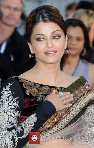 Aishwarya Rai Bachchan Raavan - UK film premiere held at the BFI Southbank -arrivals. London, England - 16.06.10
