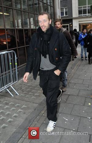 Chris Martin