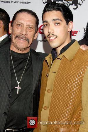 Danny Trejo and Son Gilbert Trejo