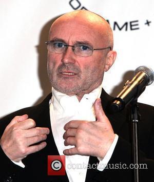 Phil Collins, Rock And Roll Hall Of Fame