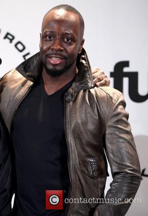 Wyclef Jean 25th Annual Rock And Roll Hall Of Fame Induction Ceremony - Press Room at the Waldorf Astoria hotel...