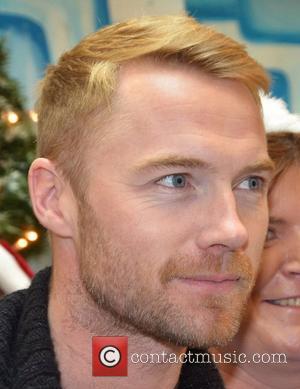 Ronan Keating