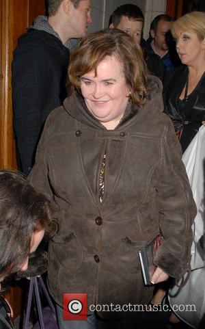 Susan Boyle, Royal Variety Performance, London Palladium, Palladium