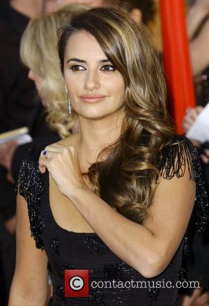 Penelope Cruz