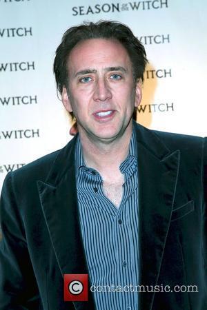 The Witch, Nicolas Cage