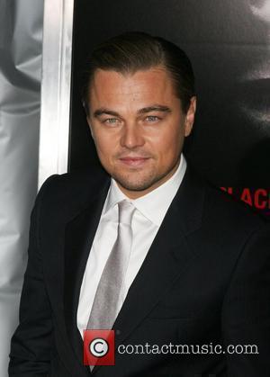 Leonardo Dicaprio, Ziegfeld Theatre