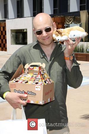 Evan Handler Annual Dog And Baby Buffet Mother's Day Event at the Hyatt Regency Century Plaza - Day 2 Century...