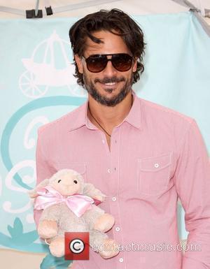 Joe Manganiello Annual Dog And Baby Buffet Mother's Day Event at the Hyatt Regency Century Plaza - Day 2 Century...