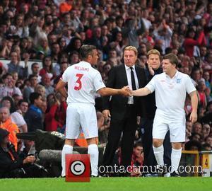 James Corden, Robbie Williams