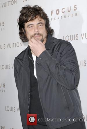 Benicio Del Toro