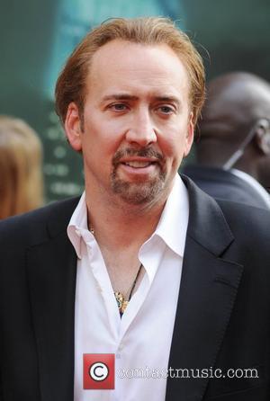 Nicolas Cage