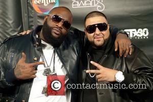 Rick Ross and Khaled