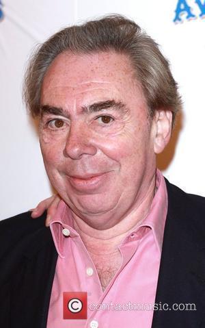 Sir Andrew Lloyd Webber The South Bank show awards red carpet arrivals London, England - 26.01.10