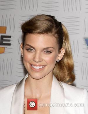 AnnaLynne McCord Spike TV's 2010 Video Game Awards held at The LA Convention Center - Arrivals Los Angeles, California -...