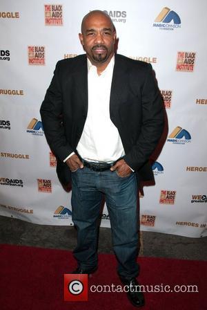 Michael Beach The 10th Annual Heroes in the Struggle Gala concert and awards presented by the Black AIDS Institute Los...
