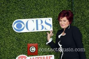 Sharon Osbourne, CBS