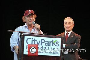 Central Park, Mayor Michael Bloomberg, Art Garfunkel