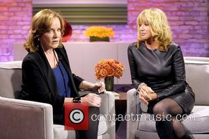 Marilyn Denis and Suzanne Somers Suzanne Somers appears on CTV's 'The Marilyn Denis Show' to promote her latest book 'Sexy...