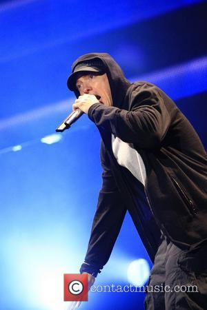T In The Park, Eminem